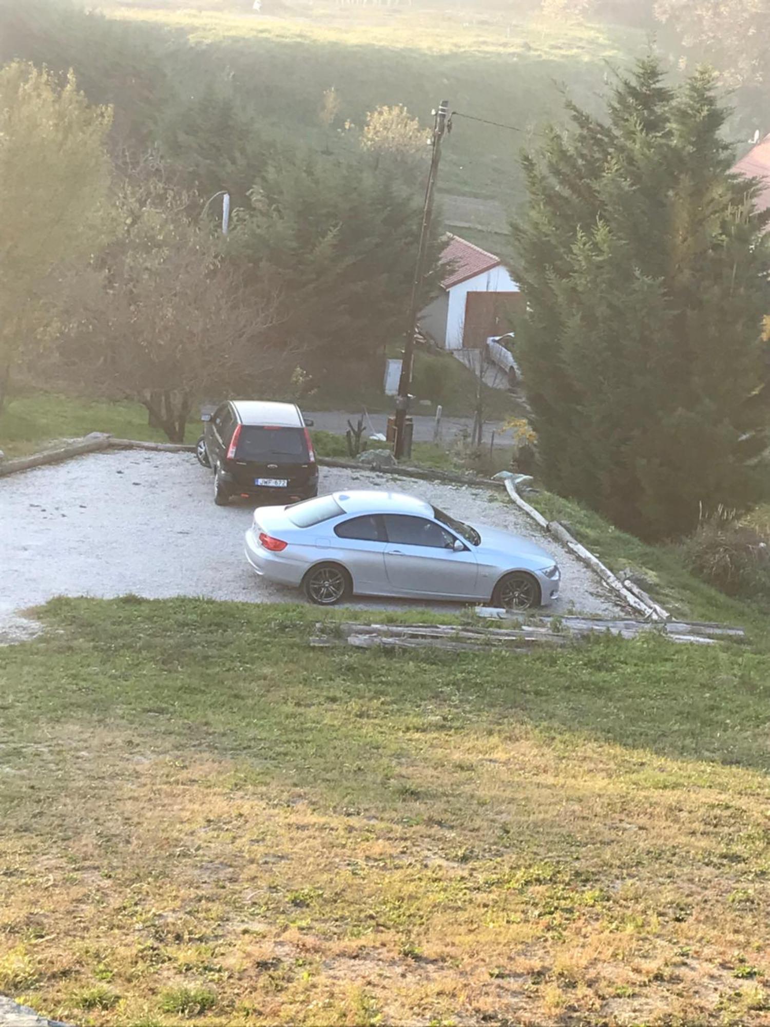 Kolepcsos Vendeghaz * Nyúl