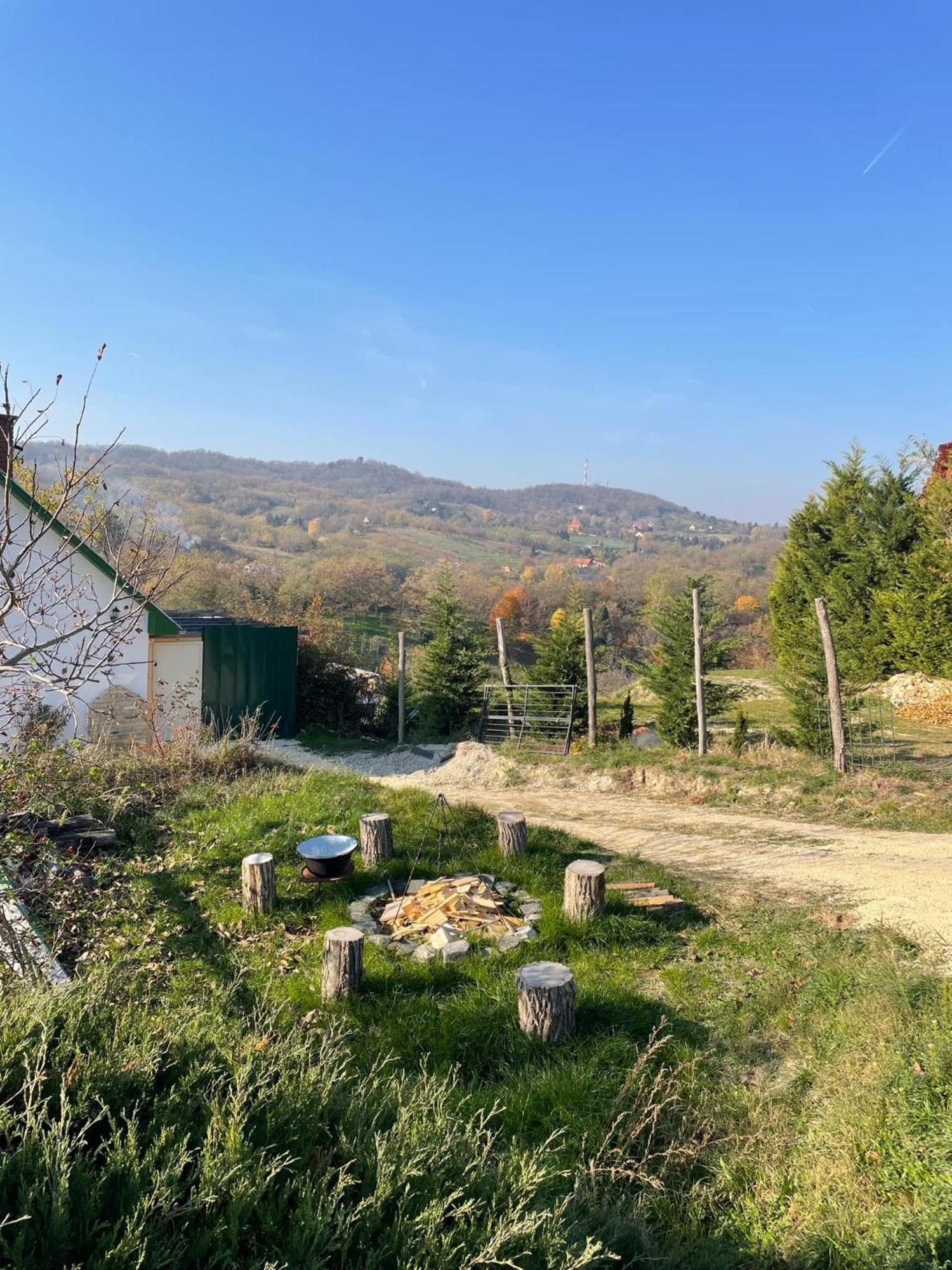 Kolepcsos Vendeghaz Сasa de vacaciones Nyúl