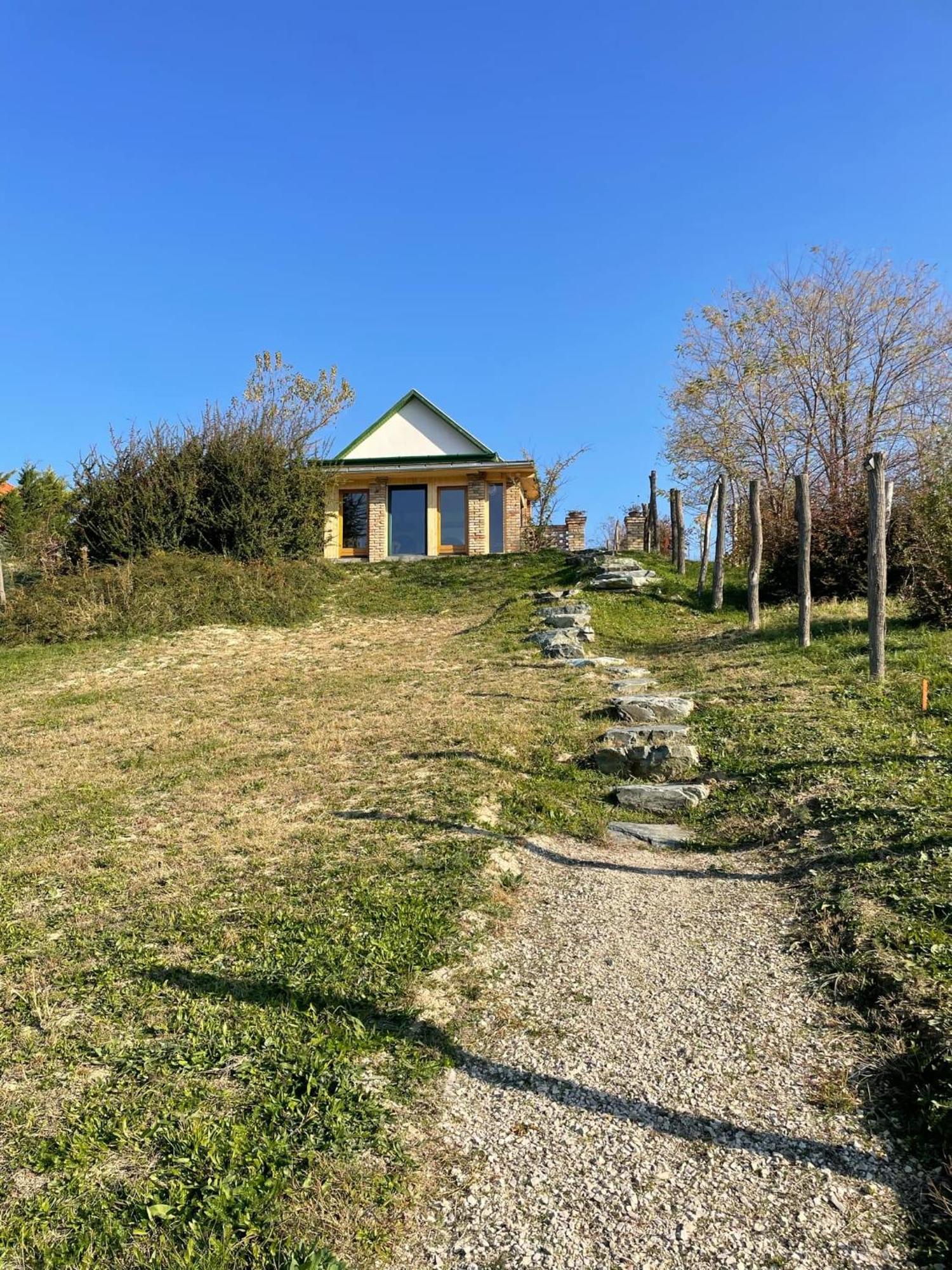 Сasa de vacaciones Kolepcsos Vendeghaz *