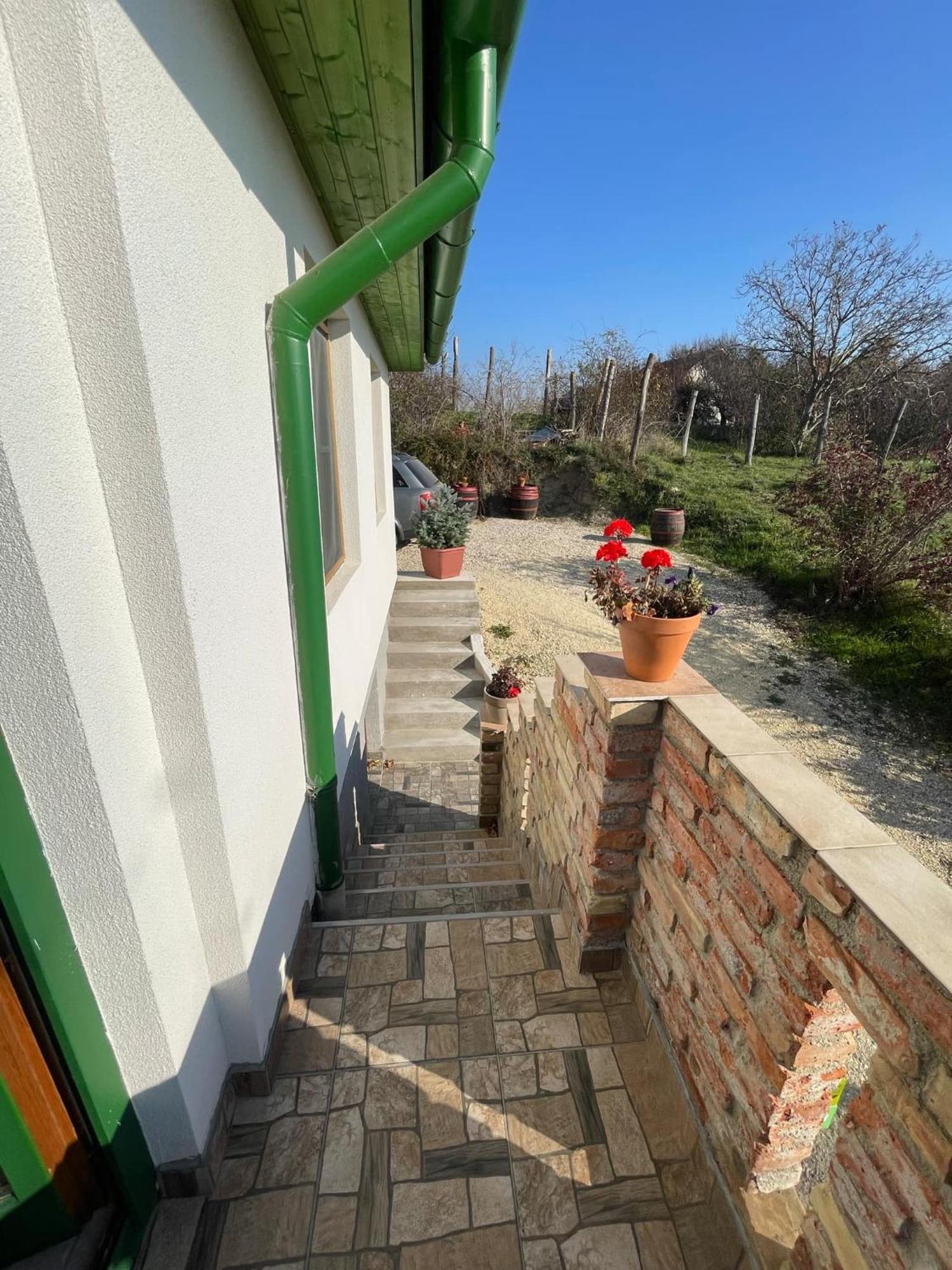 Сasa de vacaciones Kolepcsos Vendeghaz